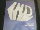 I.N.D. - INTO NEW DIMENSIONS  LP