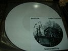 BURZUM/DARKTHRONE SPLIT  LP  test press