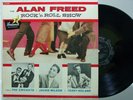 LP - Brunswick - The Alan Freed Rock 'n Roll Show