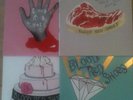 Set Of Blood Red Shoes Records