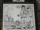 ENGLAND: VINYL L.P. REALLY RARE RECORD. DEROY 1976
