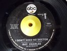 Northern Soul/New Breed R&B 45 RAY CHARLES I Don't Need