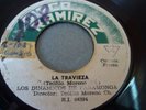 DINAMICOS DE PARAMONGA La Travieza PSYCH LATIN FUNK 7