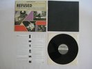 REFUSED - THE SHAPE OF PUNK TO COME - Vinyl LP - Burnin