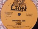 MONSTER BOOGIE* Avonn - Everybody Get Down *FIRST PRESS