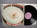 ATOMIC ROOSTER - NICE ´N´ GREASY          UK DAWN - Pro
