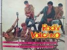 ROCKY VOLCANO et ses twisters EP ESPAGNE 1962 Twist de 