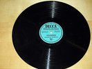 78 RPM Coleman Hawkins SPELLBOUND Decca NM- SAMPLE