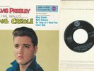 ELVIS PRESLEY EP german RCA   EPA-4319 