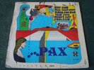 PAX Album  PSYCH HARD ROCK FUZZ METAL PERU + 7