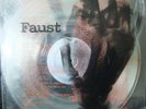 Faust debut lp clear vinyl Polydor 2310 142 1st pressin