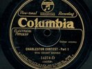 ws78-Blues-Columbia 14374-D -Too Tight Henry-  RARE