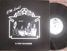 C.M. LORD rare LP A FAT CHANCE on BABY GRAND SOUL FUNK