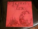 Rare vinyl Threads of Life by Alco progressive folk/roc