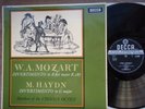 MEMBERS OF THE VIENNA OCTET - DECCA SXL 6055 ED2 - MOZA