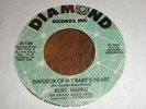 MONSTER NORTHERN SOUL 45 - KURT HARRIS Emperor of My Ba