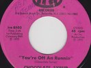 70'S SOUL 45 RPM - CHOCOLATE SYRUP on IRA RECORDS