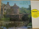 FOLK HERITAGE THE YARDARM BLUE WATER MIKE RAVEN FOLKAL POINT UK 1973 WINDMILL LP