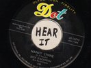 ROCKABILLY on DOT--DICK D'AGOSTIN--