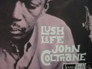 JOHN COLTRANE Lush Life 45 speed 2 LP Set  - RARE Mono LIMITED TO 1000 PIECES