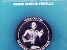 PIERRE CHERIZA FENELUS HAITIAN PERCUSSION EXPERIMENTAL 