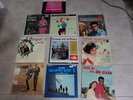 Various lp Elvis Presley, Kitty Wells, Jan Dean, Dion, 