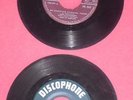 rare discophone & victor his masters voice greek 45 rec