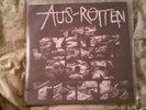 AUS ROTTEN - The System Works For Them LP GREEN w/ Mumi