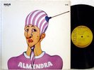 ALMENDRA 1st ARGENTINA PSYCH PROG M- 1969 LP + INSERT N