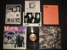 MISFITS Walk Among Us LP - 2nd press - bios promos inse