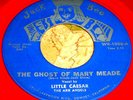 POPCORN NORTHERN SOUL LITTLE CEASAR THE GHOST OF MARY M