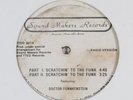 DOCTOR FUNKENSTEIN Scratchin To The Funk SOUND MAKERS 1