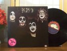 KISS LP (FIRST) ORIGINAL w NO KISSING TIME WARNER BROS.