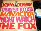 KENNY DORHAM-TROMPETA TOCCATA '64 ORIG BLUE NOTE LP MON