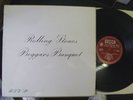 Rolling stones LP Beggars Banquet Unboxed red decca mon