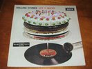 ROLLING STONES - LET IT BLEED (MONO STICKERED SLEEVE)  
