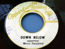 OPPORTUNITY/DOWN BELOW - ERROL DUNKLEY [REGGAE] 7