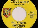 60's Garage KING CHARLES AND THE COUNTS Salt N Pepper C