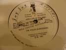 1984 JAN LESLIE HOLMES 'I'M YOUR SUPERMAN