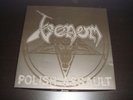 VENOM - POLISH ASSAULT ultimate LIVE 2lp BOX SET