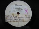 Decca TEST PRESSING - The RHYTHM MANIACS - German Title