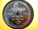LARKS GREAT BLUES 78 ON APOLLO 429 VG+