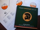 Trojan ROCKSTEADY Lp BOX SET Reggae SKA Mod 2-TONE Skin