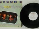 Jackson 5 Boogie VERY RARE LP Natural Resources