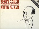 SZIGETI PROKOFIEV VIOLIN SONATAS MERCURY MG50319
