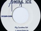 Modern Soul 45 ADMIRAL ICE my carolina girl LISTEN