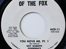 Northern Soul Funk 45 ROY ROBERTS you move me HOTF mp3