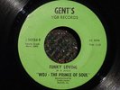 WDJ - THE PRINCE OF SOUL   FUNKY LOVING    FUN