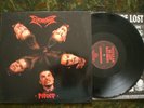 DISMEMBER LP-PIECES 1PRESS Entombed Carnage Edge Of San