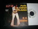 Elvis Presley - Polk Salad Annie - DEUTSCHE PROMO - RAR
